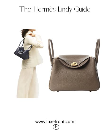 hermes lindy 26 bag|lindy 26 price 2023.